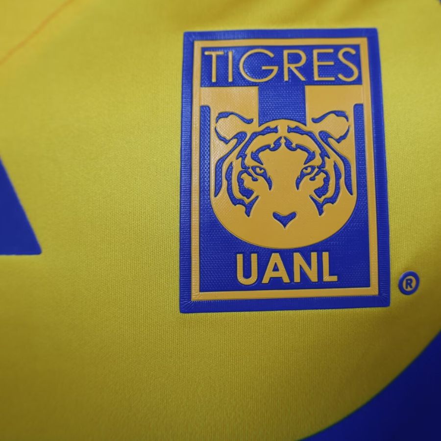 Tigres Home Authentic Player [Slim Fit] Player [Slim Fit] Player [Slim Fit] Player 2024/25 - Slim Fit - FutStore