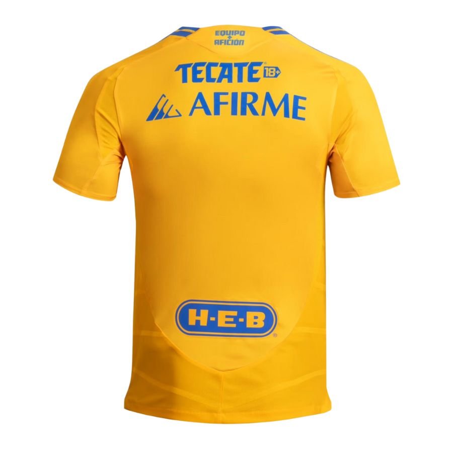 Tigres Home Fan Jersey 2024/25 - FutStore