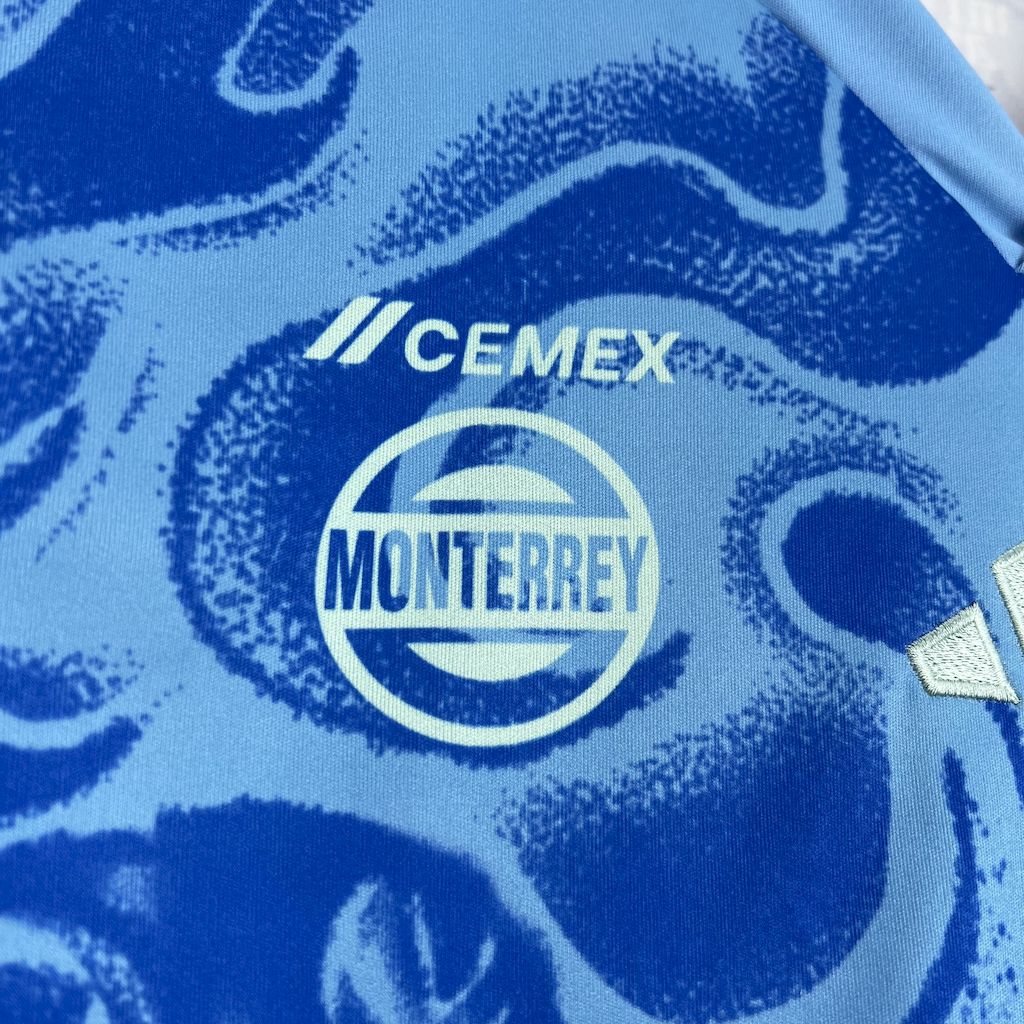 Tigres UANL 2025/26 Away Jersey - FutStore
