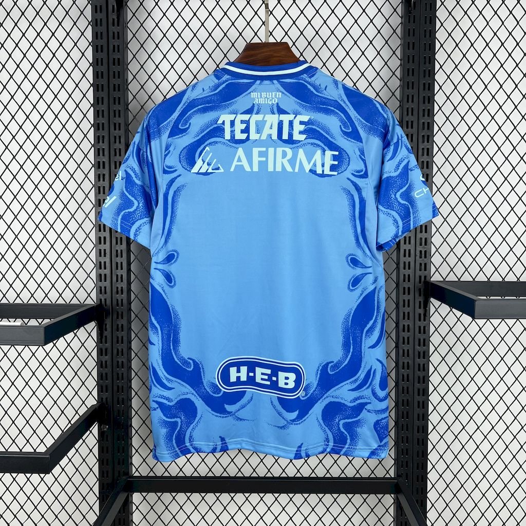 Tigres UANL 2025/26 Away Jersey - FutStore