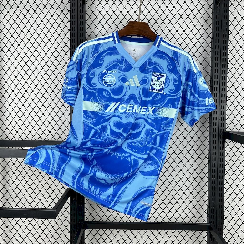Tigres UANL 2025/26 Away Jersey - FutStore