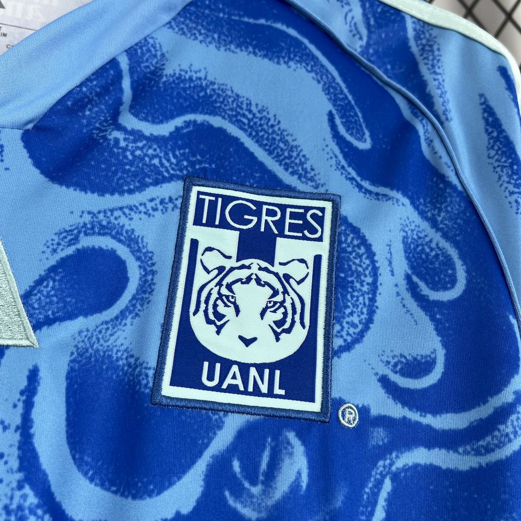Tigres UANL 2025/26 Away Jersey - FutStore