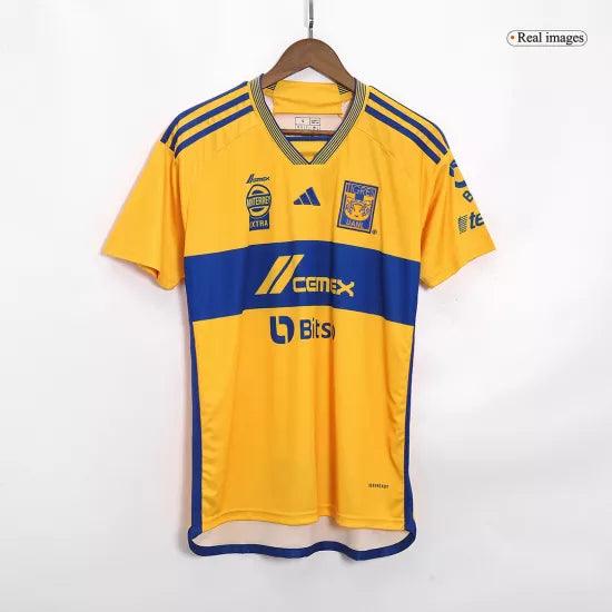 Tigres UANL Home Soccer Jersey 2023/24 - FutStore