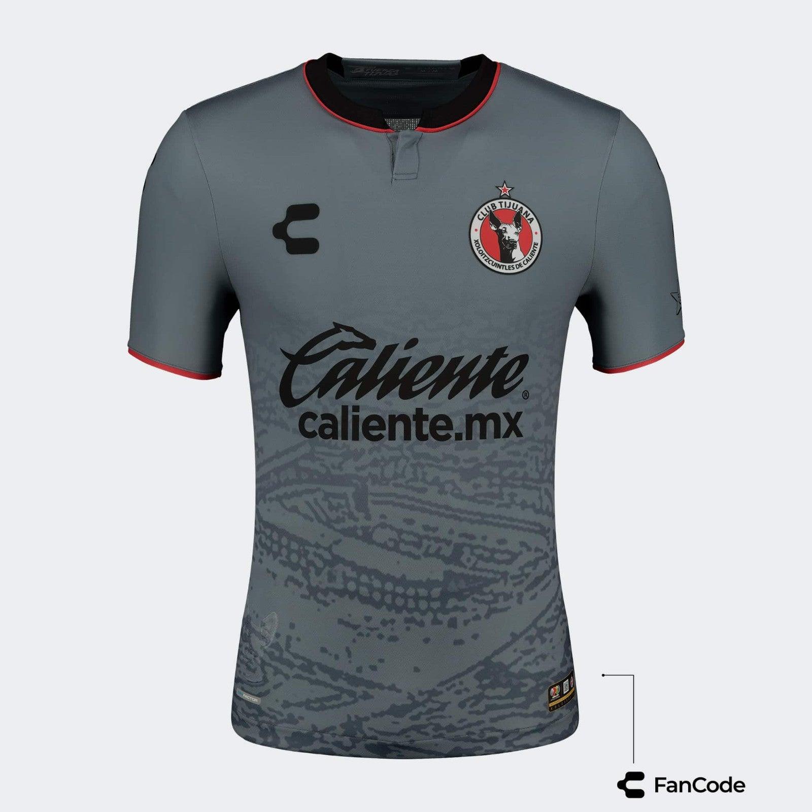 Tijuana Jersey 23/24 - FutStore