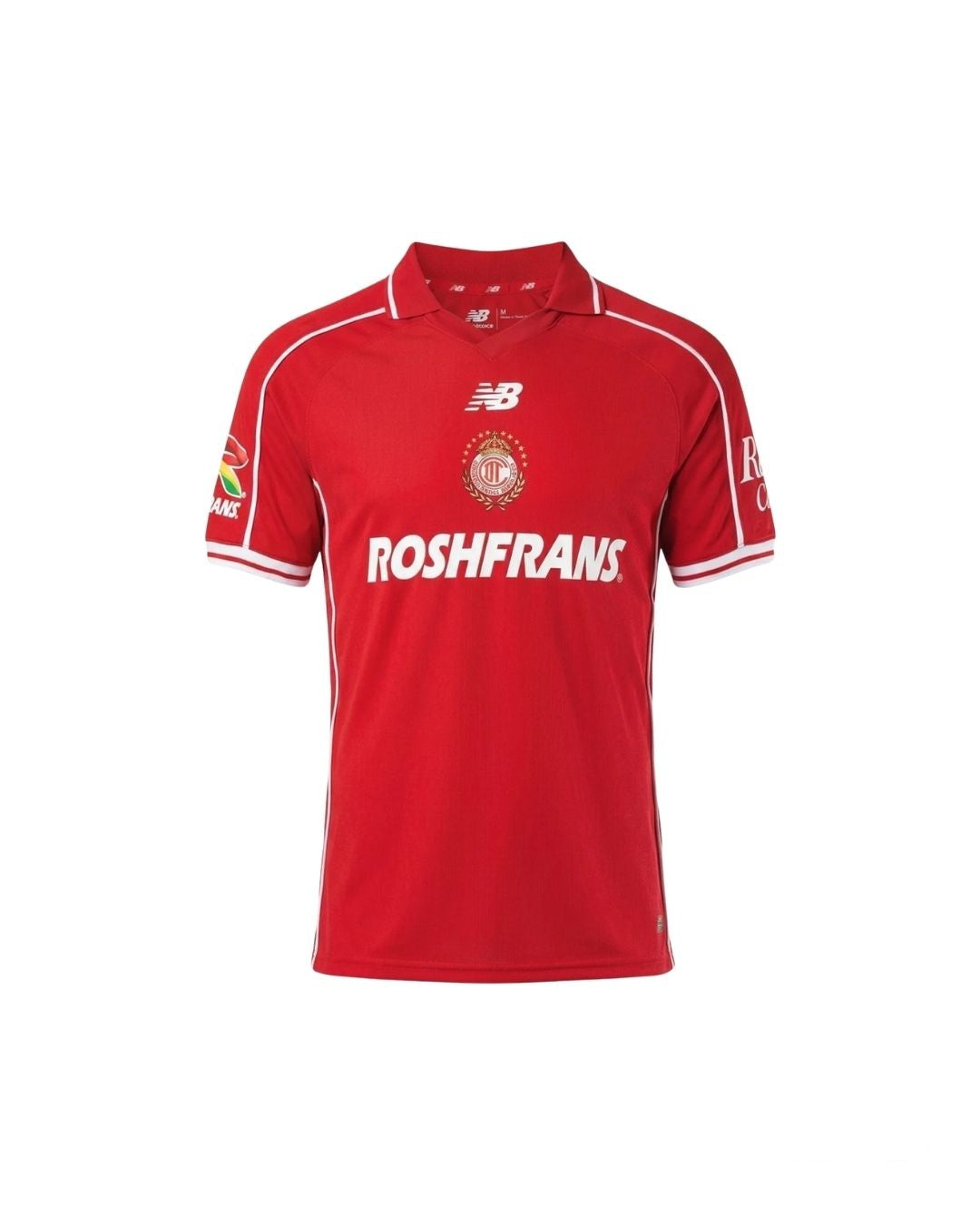 Toluca Home Jersey 2026/27 - Fan Version - view 5 - FutStore