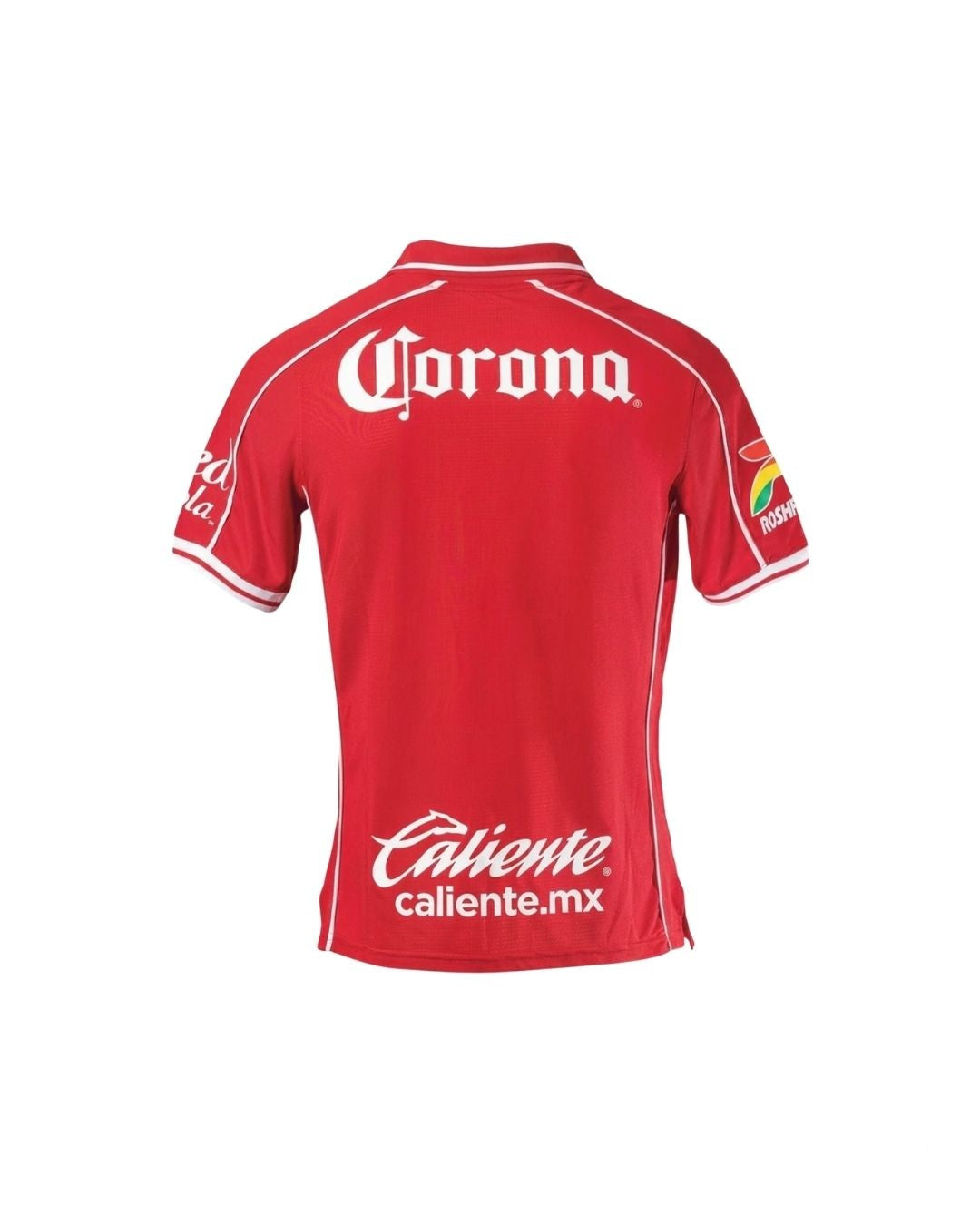 Toluca Home Jersey 2026/27 - Fan Version - view 6 - FutStore
