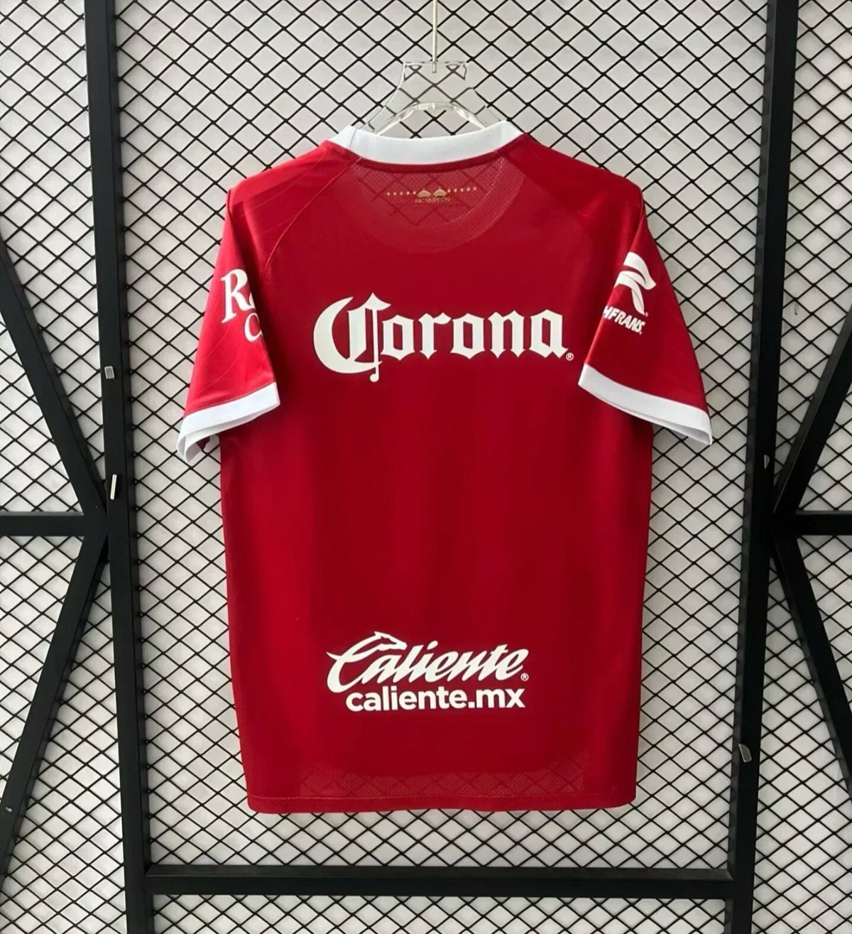Toluca Champions Jersey 2026/27 - view 3 - FutStore