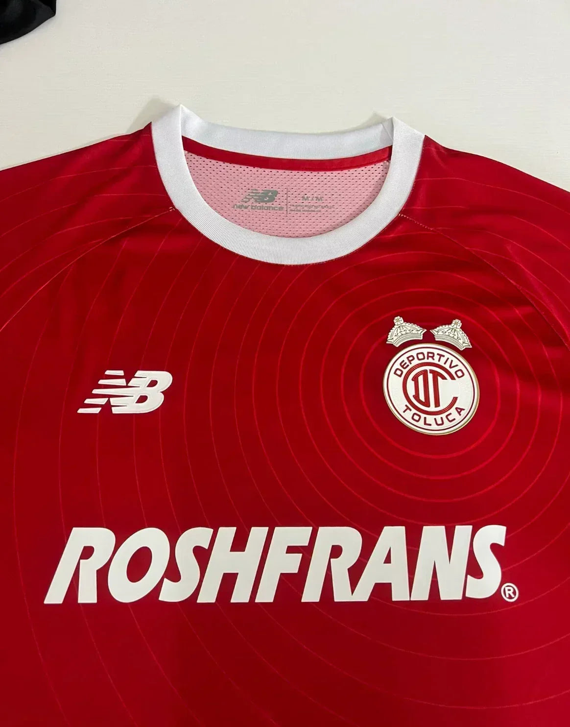 Toluca Champions Jersey 2026/27 - view 4 - FutStore