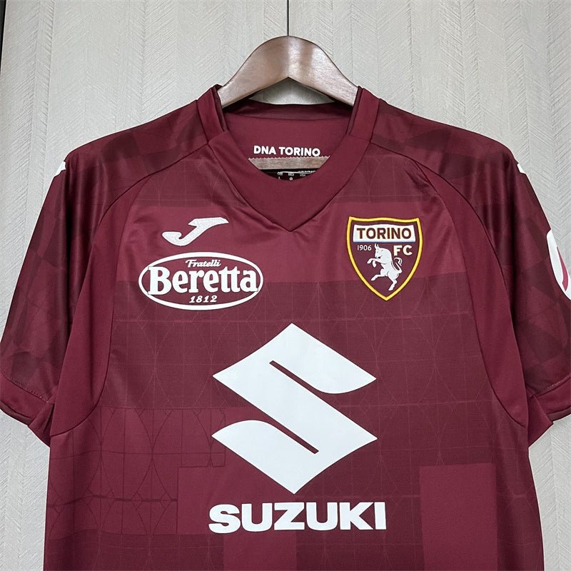 Torino 24/25 I Home Jersey - Fan Version - FutStore
