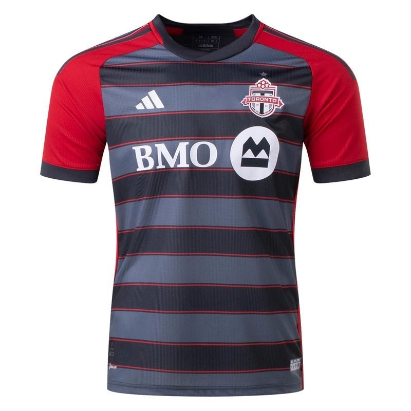 Toronto FC 2023 I Home Jersey - Player Version - Slim Fit - FutStore