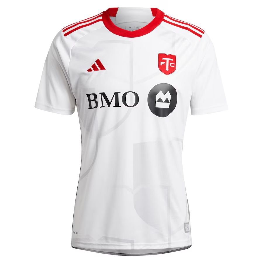 Toronto FC Away Fan Jersey 2025/26 - FutStore