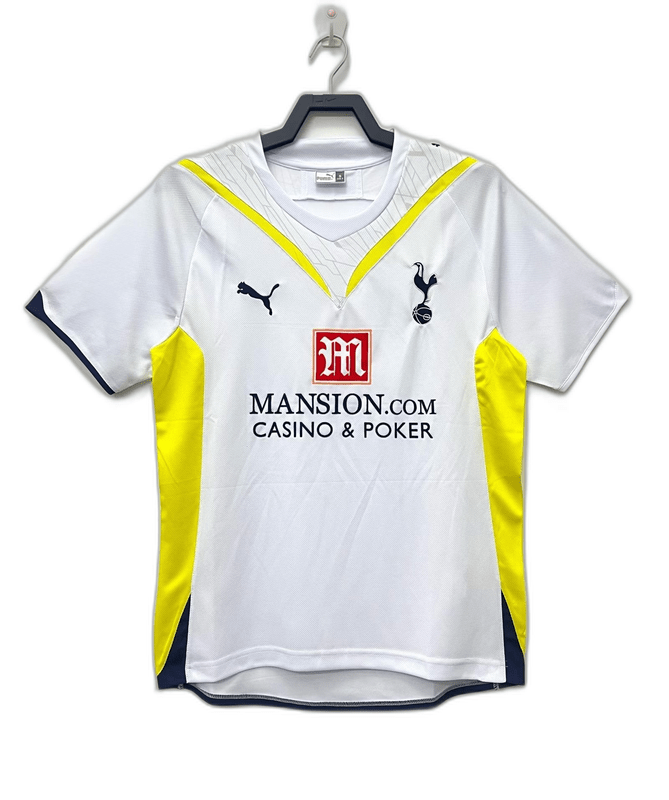 Tottenham 09/10 I Home Jersey - Retro Version - FutStore