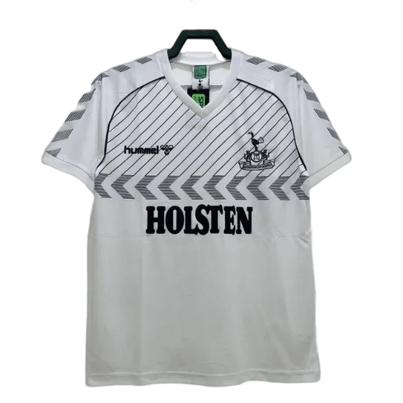 Tottenham 1986 I Home Jersey - Retro Version - FutStore