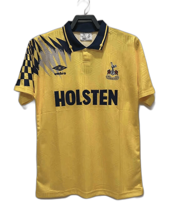 Tottenham 92/94 II Away Jersey - Retro Version - FutStore