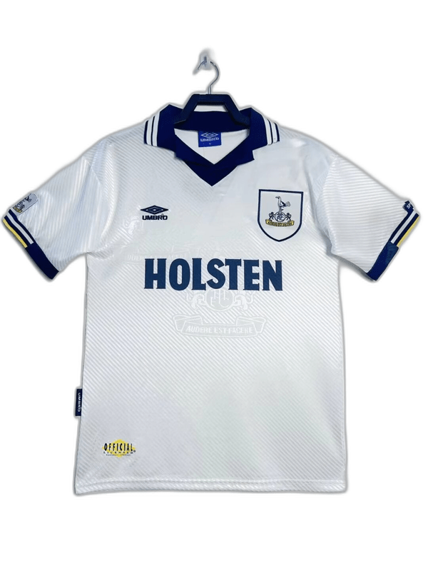 Tottenham 93/95 I Home Jersey - Retro Version - FutStore