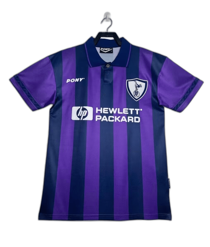 Tottenham 95/97 II Away Jersey - Retro Version - FutStore