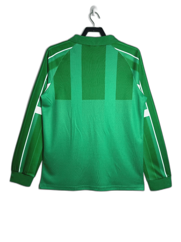 Tottenham 97/99 Goalkeeper Jersey - Long Sleeve Retro Version - FutStore