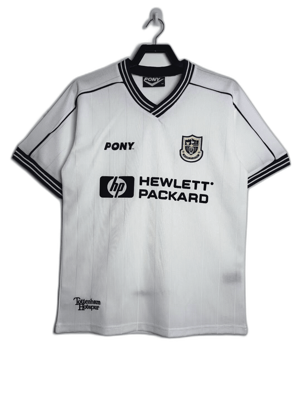 Tottenham 97/99 I Home Jersey - Retro Version - FutStore