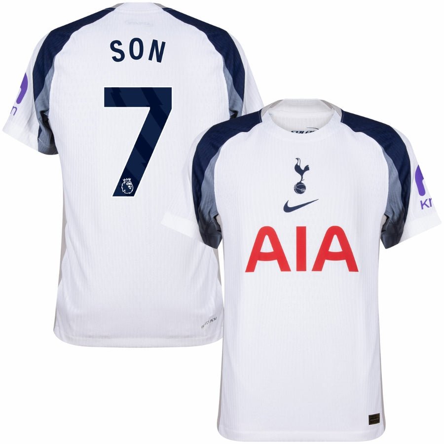 Tottenham Home Son 7 Fan Jersey 2025/26 - FutStore
