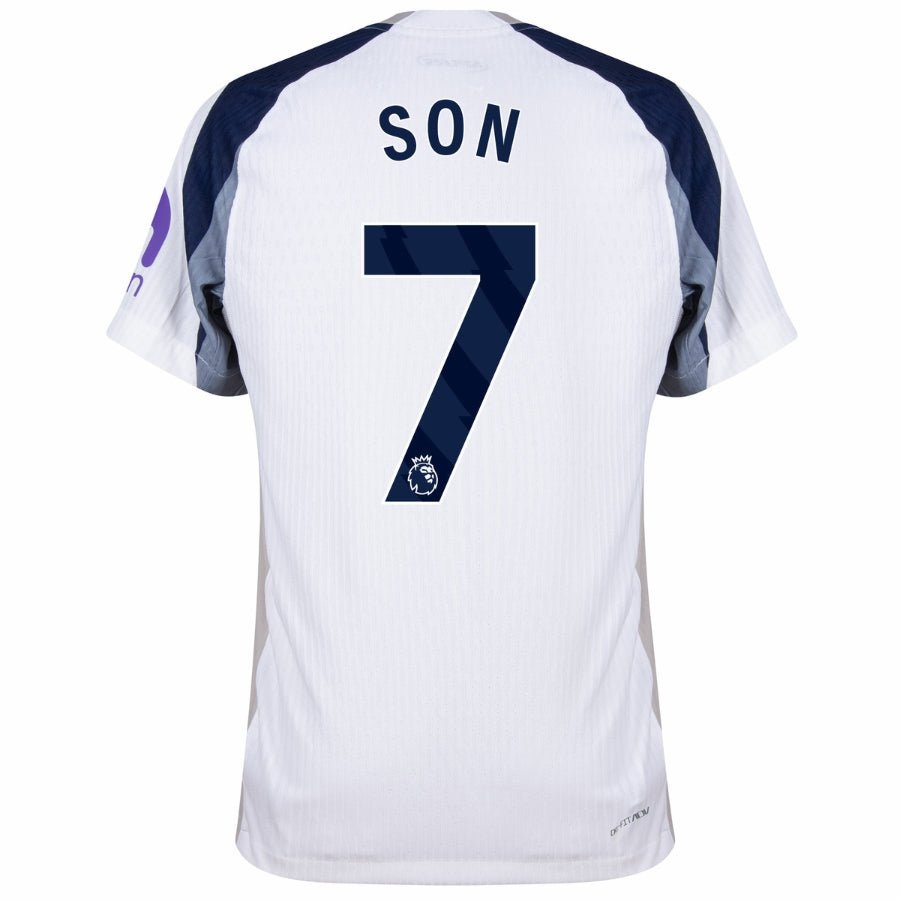 Tottenham Home Son 7 Fan Jersey 2025/26 - FutStore