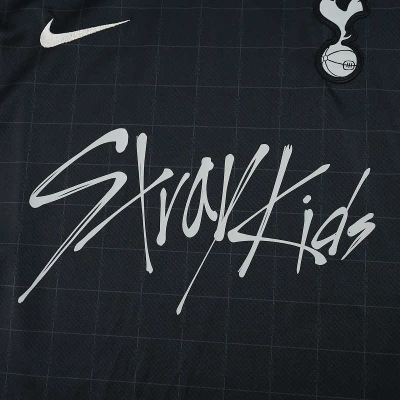 Tottenham Hotspur 2025/26 Away Jersey - Stray Kids - FutStore