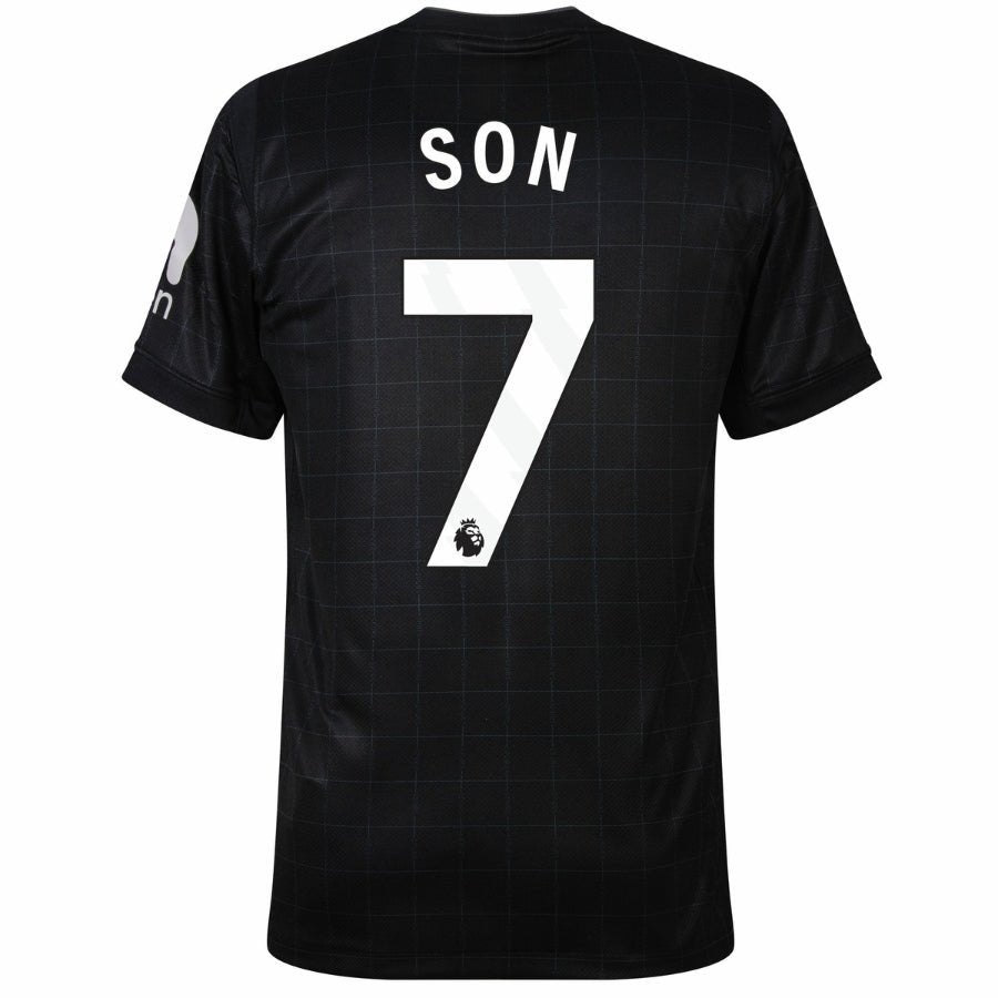 Tottenham Son 7 Away Fan Jersey 2025/26 - FutStore