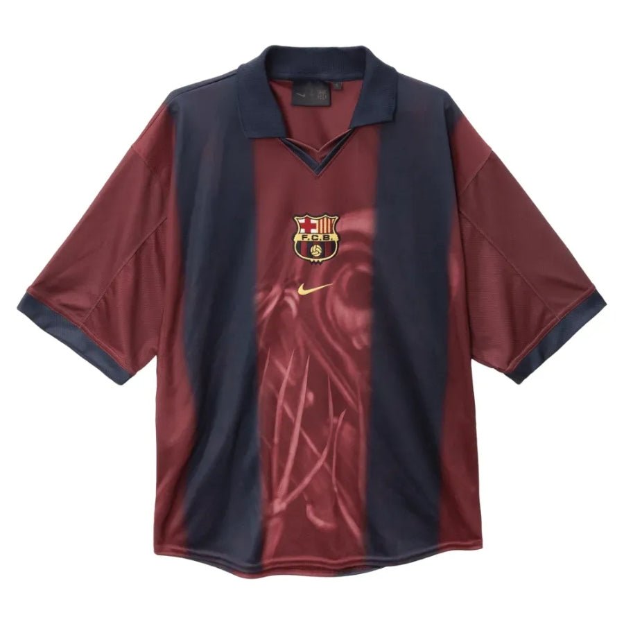 Travis Scott x FC Barcelona Retro 2000/01 Home - FutStore