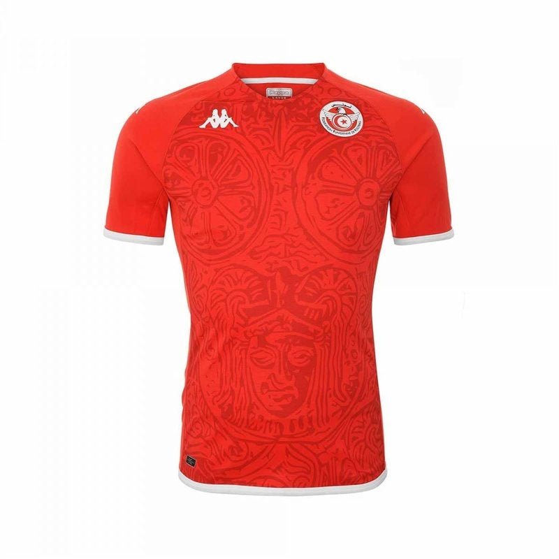 Tunisia 2022 I Home Jersey - Fan Version - FutStore