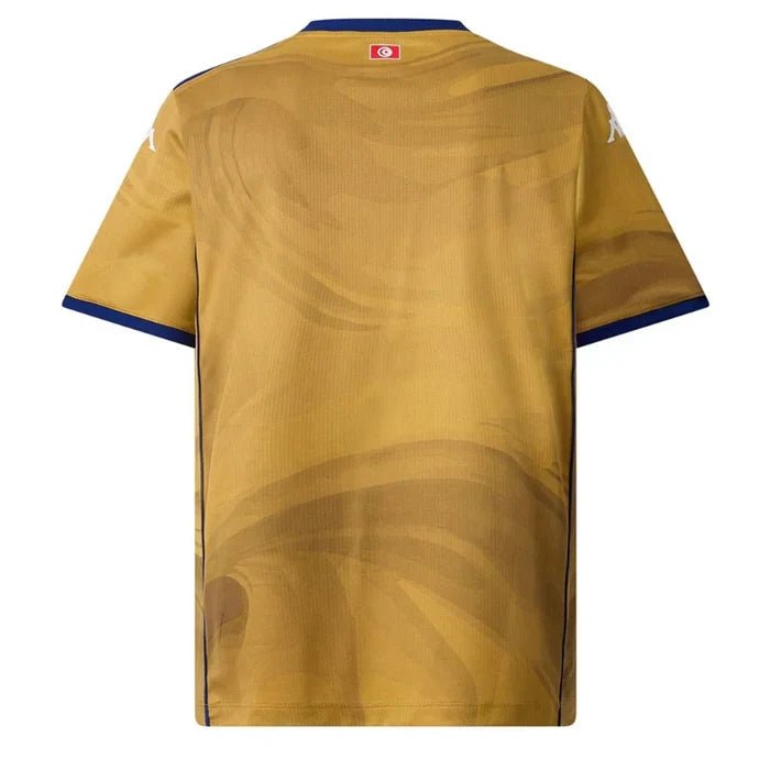 Tunisia Third Fan Jersey 2025 - 26 - FutStore
