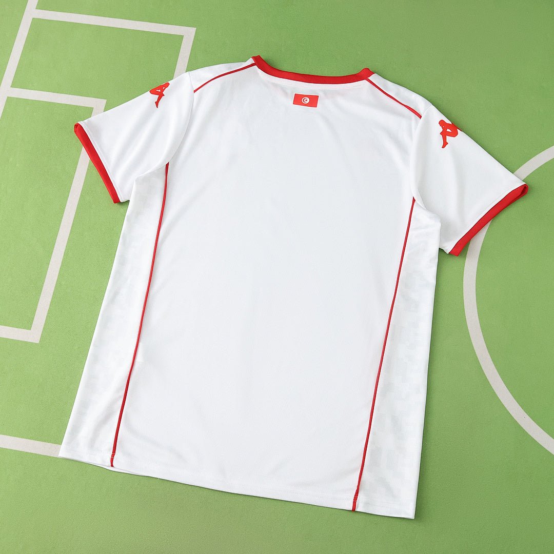 Tunisia World Cup 2026 Away Jersey - FutStore