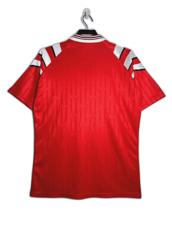 Turkiye 1996 I Home Jersey - Retro Version - FutStore