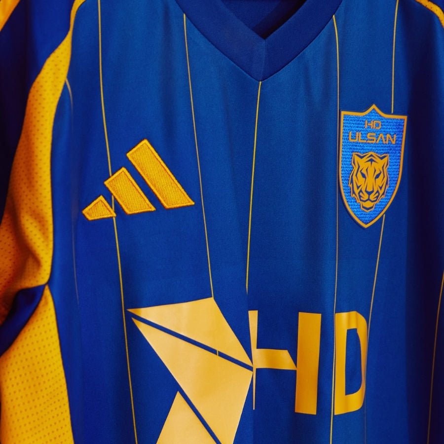 Ulsan HD Home Fan Jersey 2025/26 - FutStore