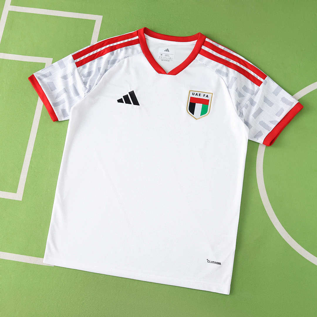 United Arab Emirates World Cup 2026 Jersey - FutStore