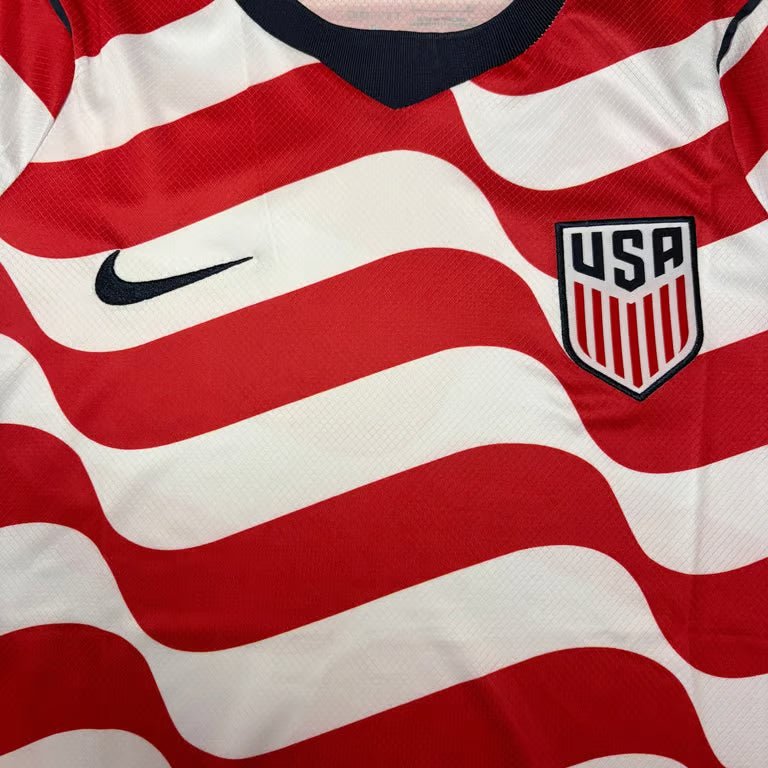 United States USA home World Cup 2026 - Fan Version - FutStore