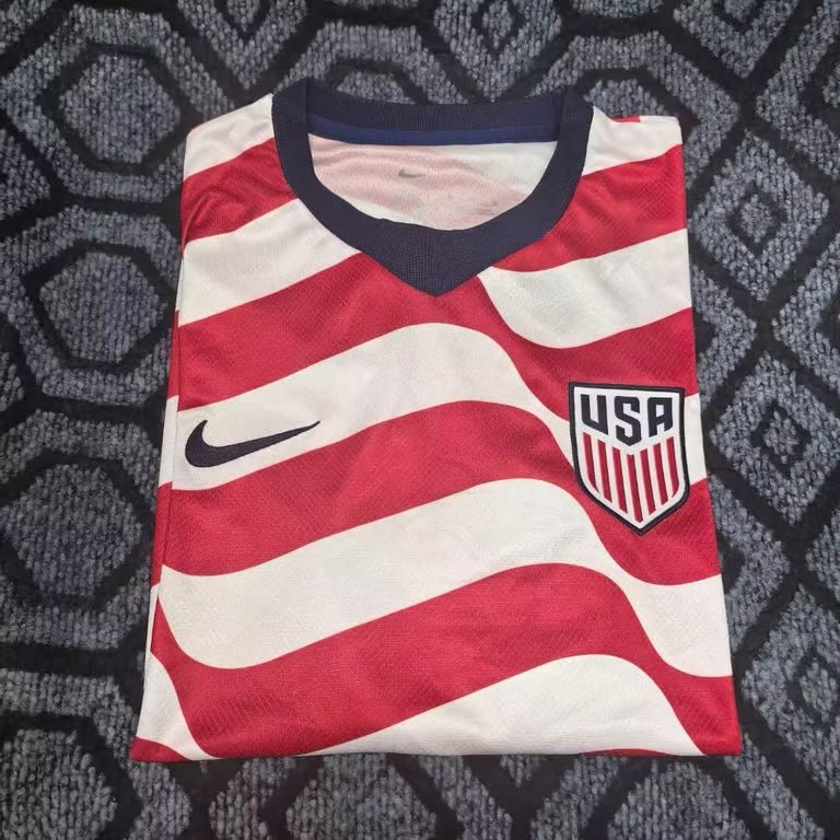 United States USA home World Cup 2026 - Fan Version - FutStore