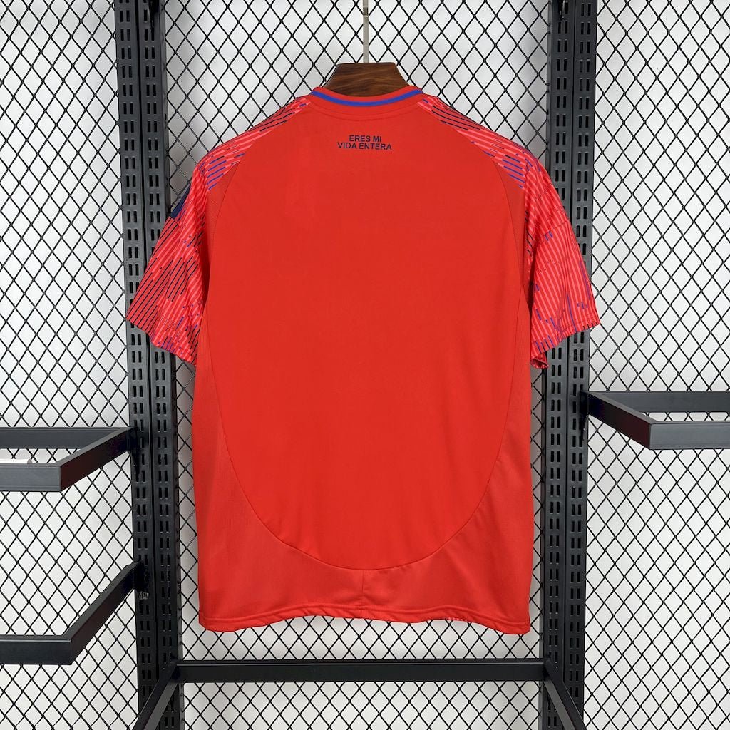 Universidad De Chile 2025/26 Away Jersey - FutStore