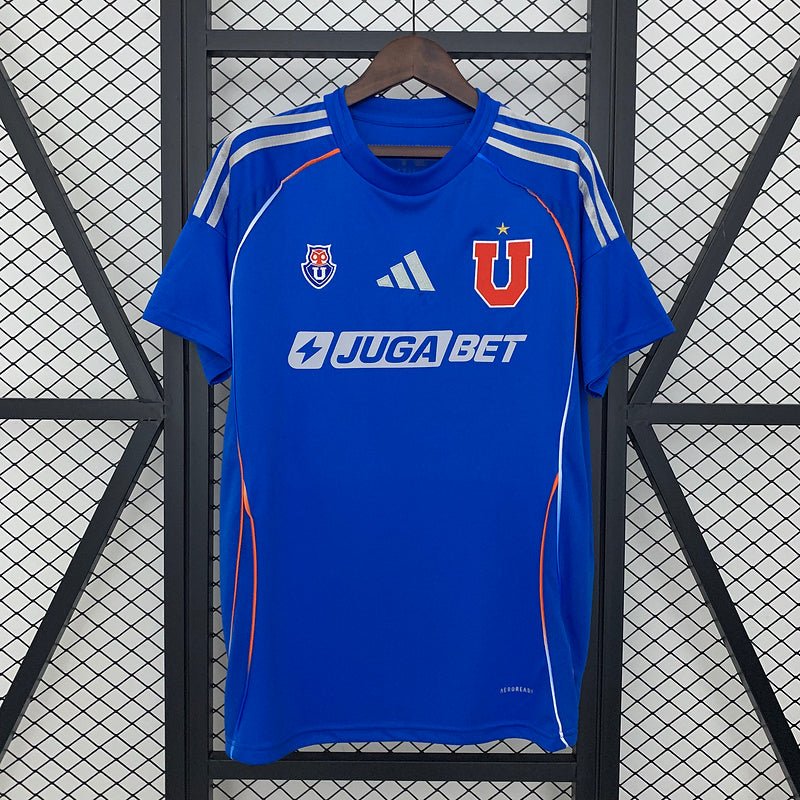 University of Chile Home 2025/26 Stadium Jersey - FutStore