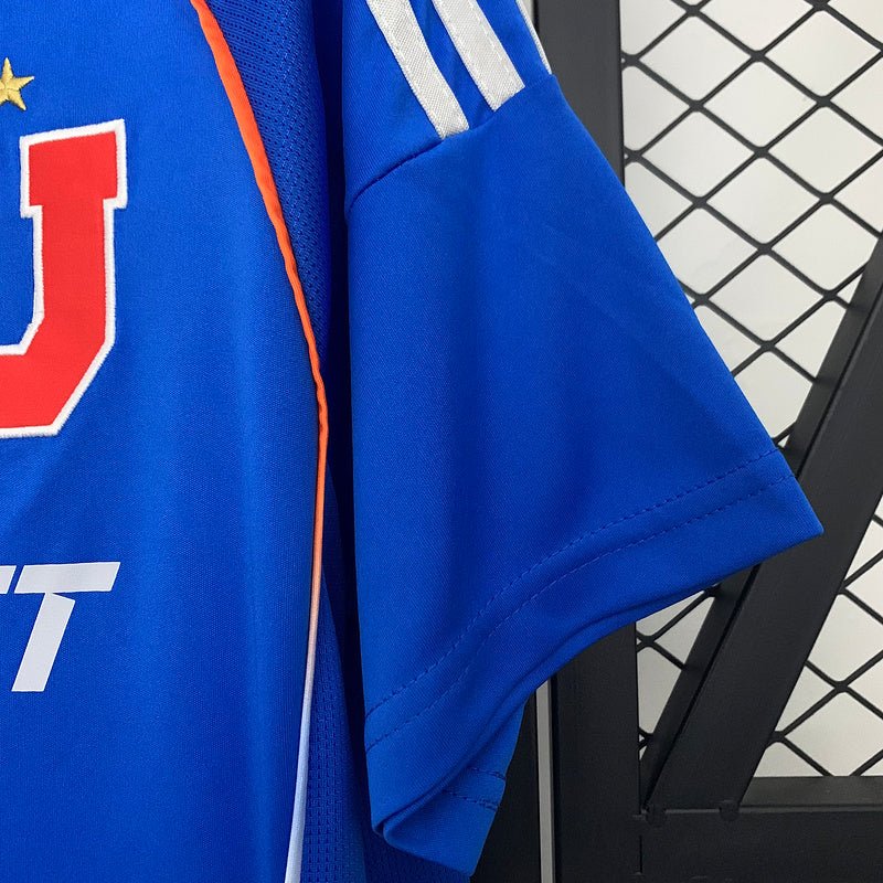University of Chile Home 2025/26 Stadium Jersey - FutStore