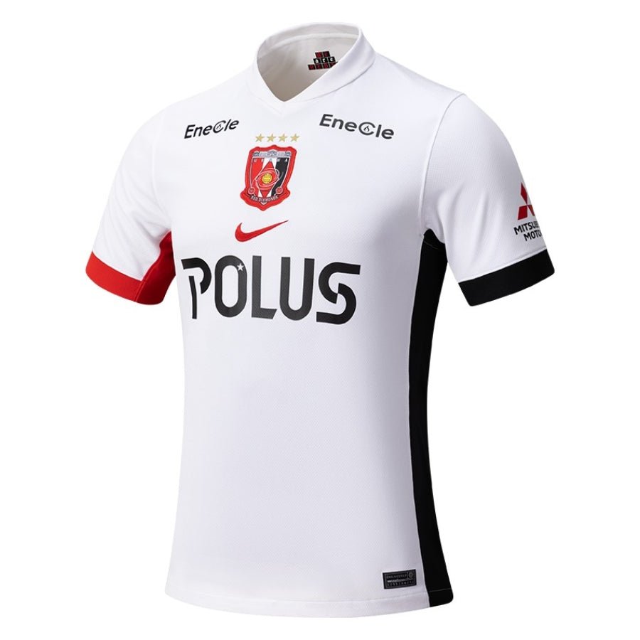 Urawa Red Diamonds Away Fan Jersey 2025/26 - FutStore