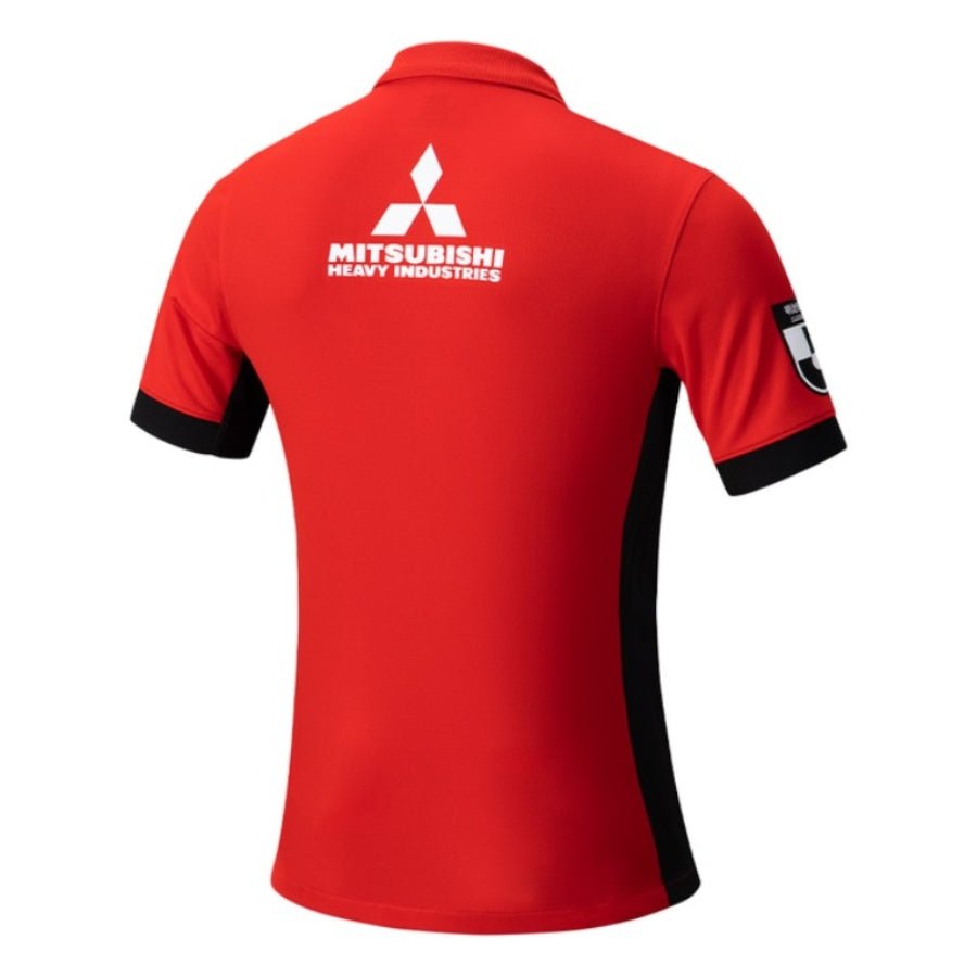 Urawa Red Diamonds Home Fan Jersey 2025/26 - FutStore