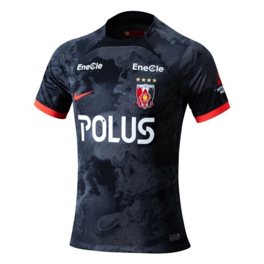 Urawa Red Diamonds Third Fan Jersey 2025/26 - FutStore