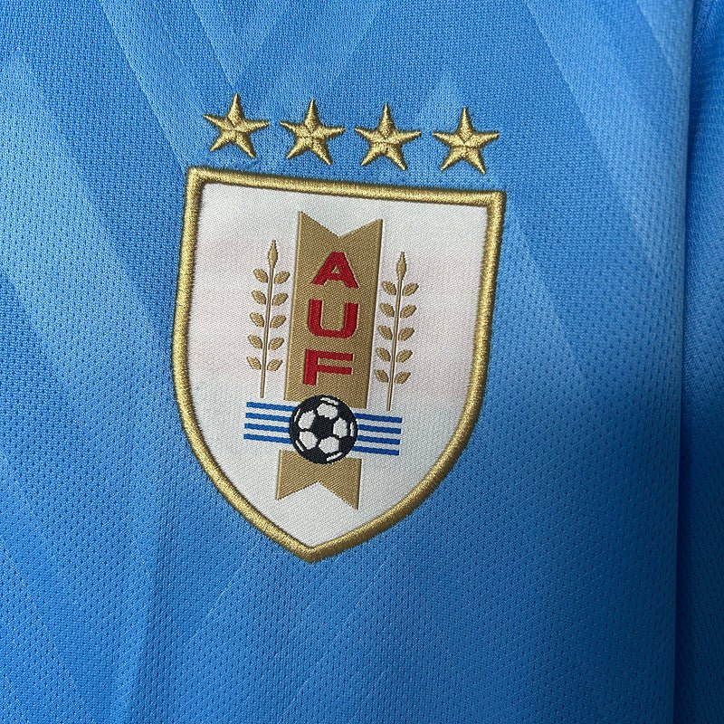 Uruguay 2025/26 Home - FutStore