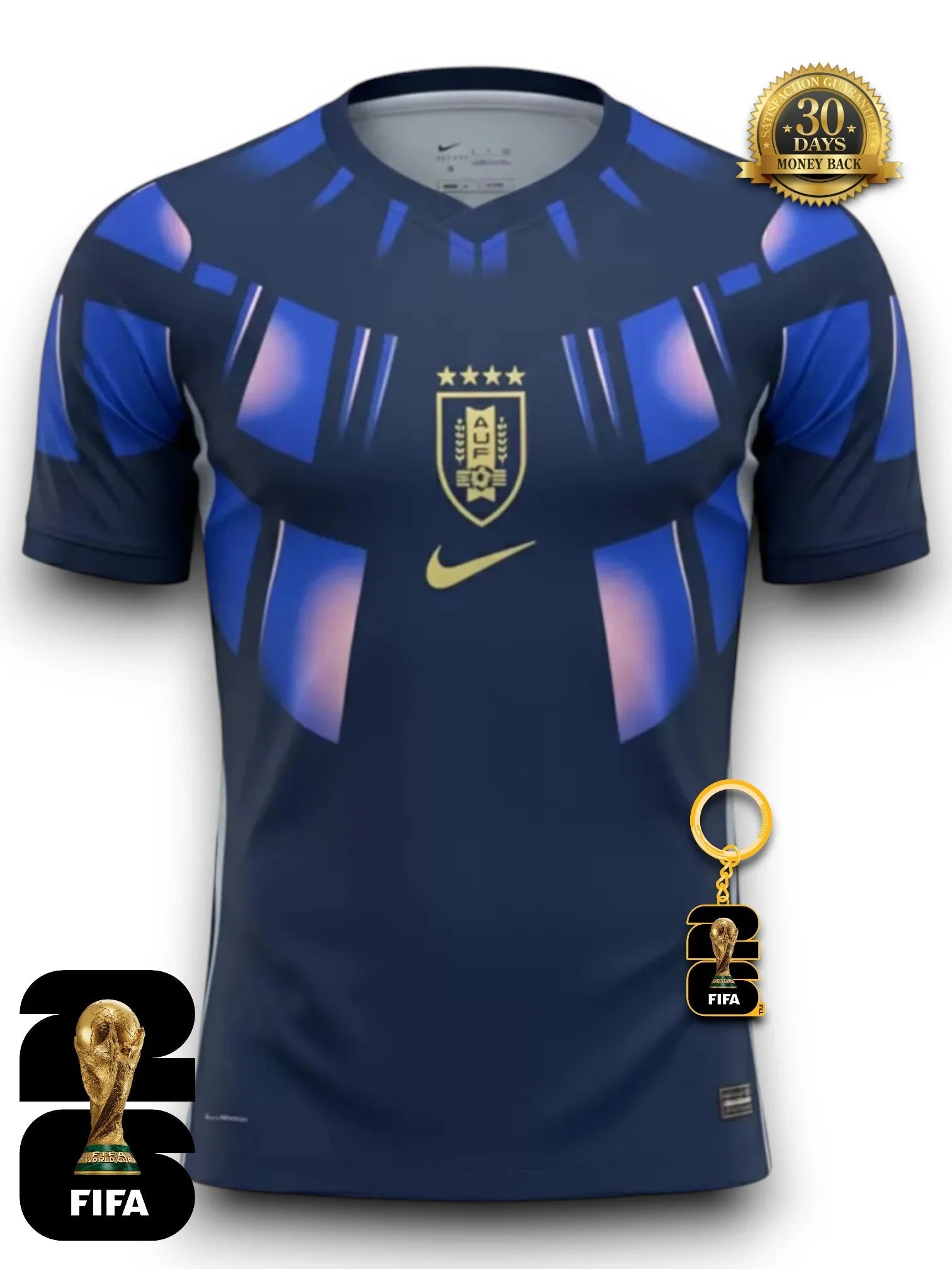 Uruguay World Cup 2026 Away Jersey - FutStore