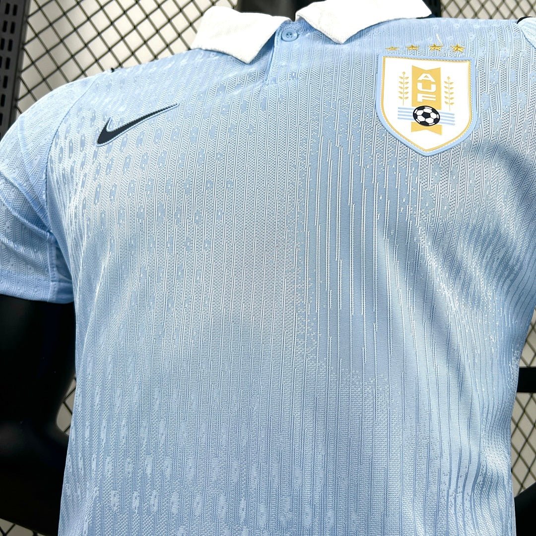 Uruguay World Cup 2026 Jersey - Player Version - FutStore
