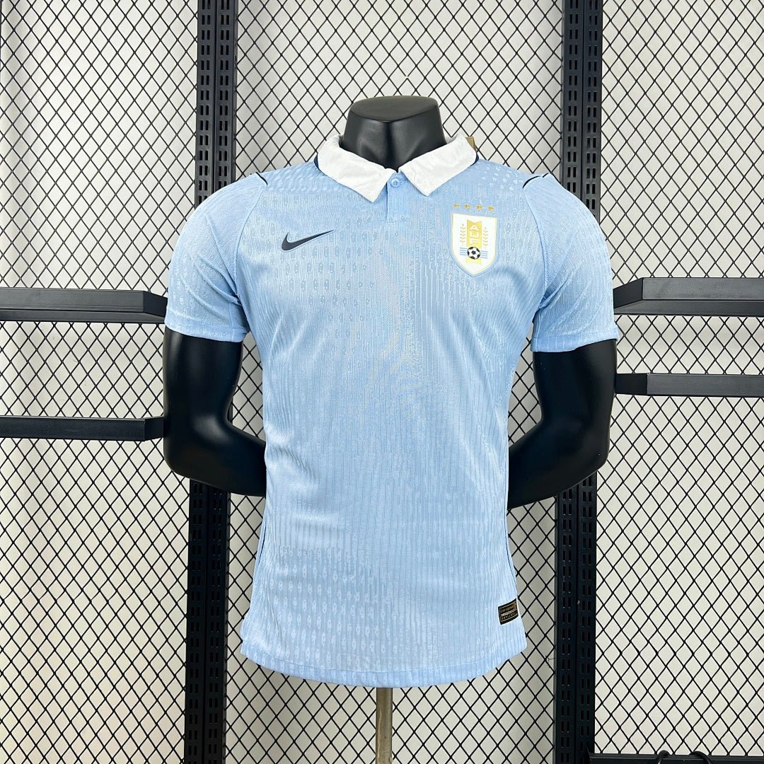 Uruguay World Cup 2026 Jersey - Player Version - FutStore