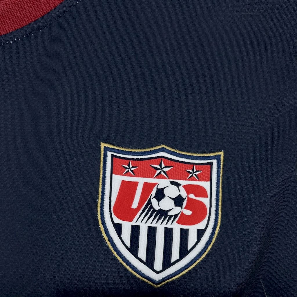 USA 2010 Away Retro Jersey - FutStore