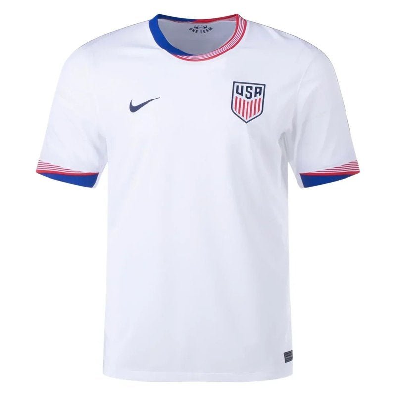 USA 24/25 I Home Jersey - Fan Version - FutStore