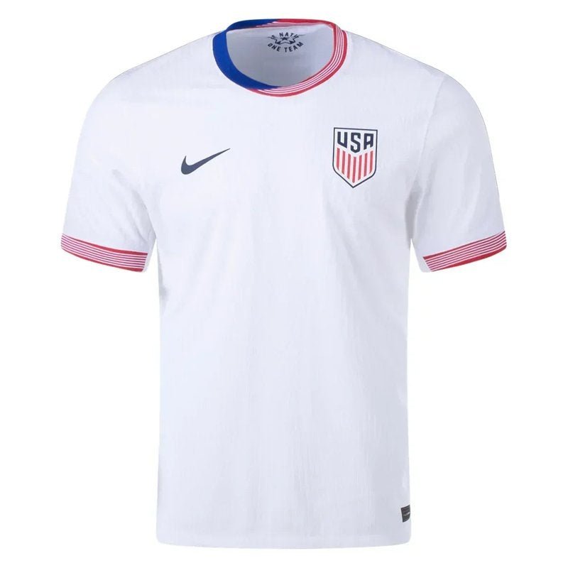 USA 24/25 I Home Jersey - Player Version - Slim Fit - FutStore