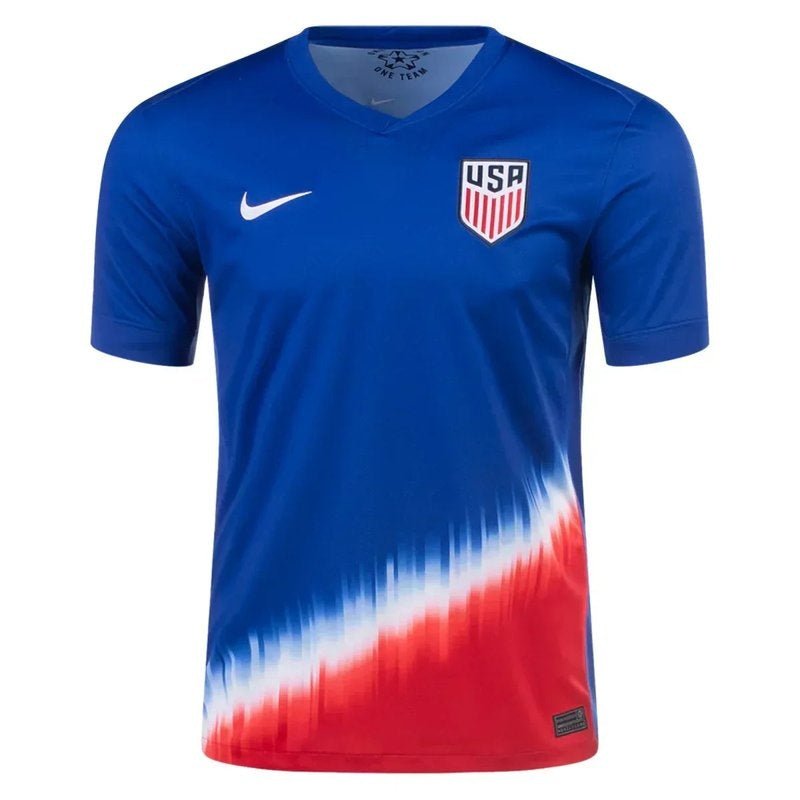 USA 24/25 II Away Jersey - Fan Version - FutStore