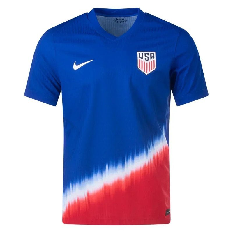 USA 24/25 II Away Jersey - Player Version - Slim Fit - FutStore